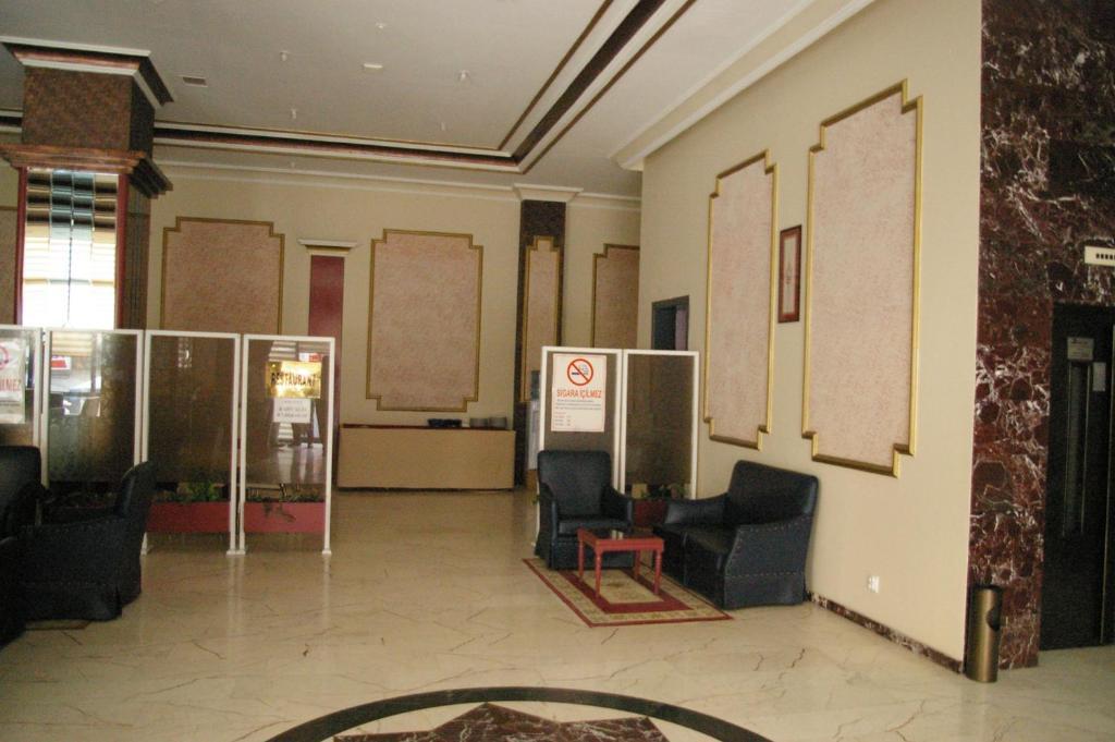 Yildiz Hotel Анкара Экстерьер фото