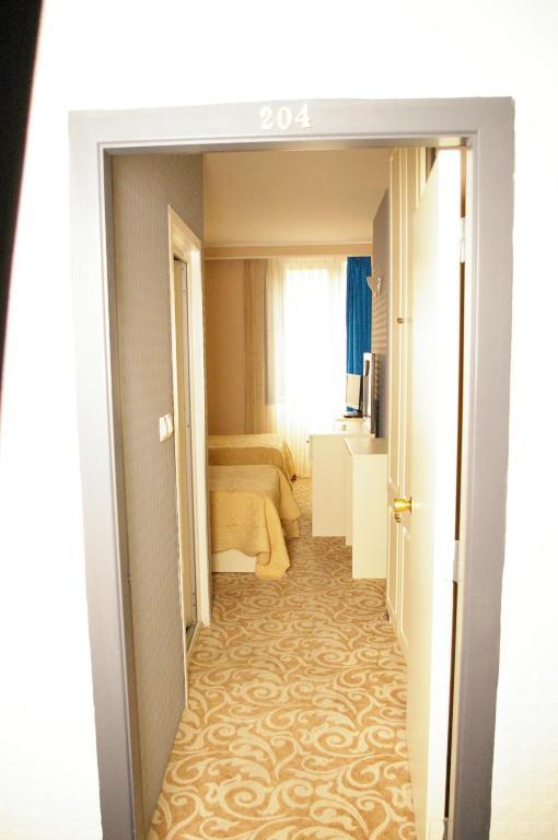 Yildiz Hotel Анкара Экстерьер фото